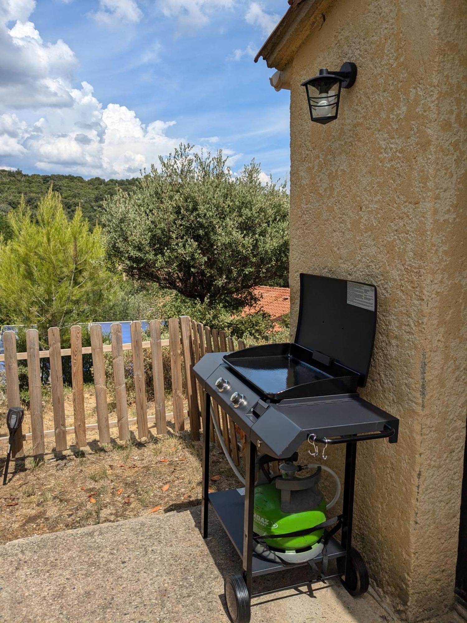 L'Atelier Des Reves Apartamento La Roque-sur-Cèze Exterior foto